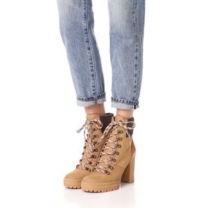 NEW See by Chloe Eileen Boots
